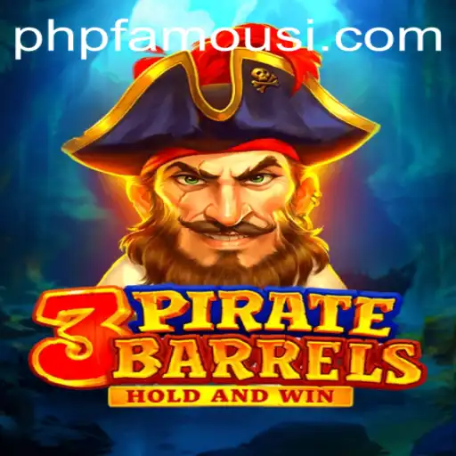 Unveiling the Thrills of 3PirateBarrels: The Latest Gaming Sensation