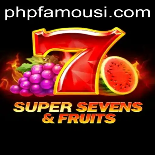 Discover the Excitement of 7SuperSevensFruits: A Thrilling Game Experience