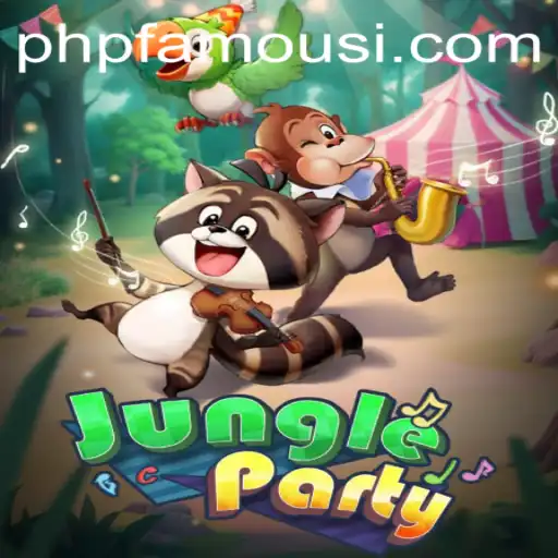 Explore the Thrills of JungleParty: An Adventure Game Like No Other