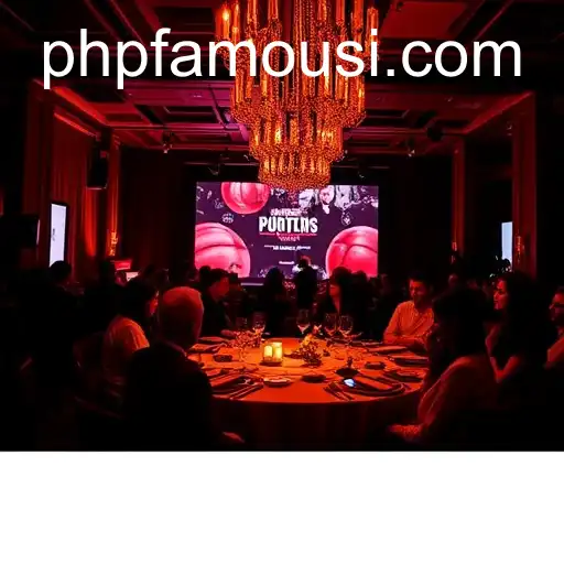 Exclusive Events: Exploring the World of phpfamous Gatherings