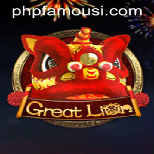 Discover the Roar of GreatLion: A New Era in Gaming with PHpFamous