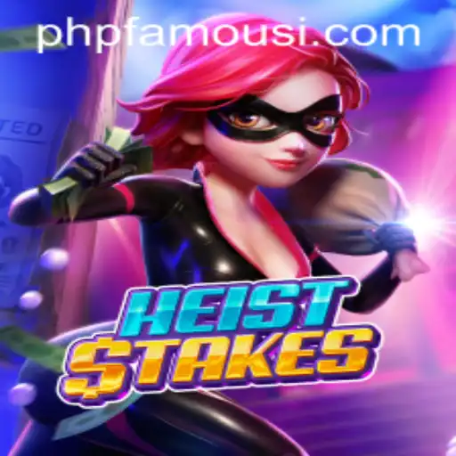 HeistStakes: Unlock the Thrills of Adventure