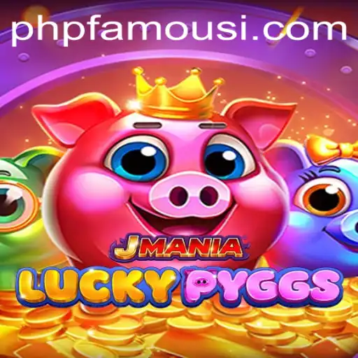 Discover the Exciting World of JManiaLuckyPyggs: A Gaming Adventure
