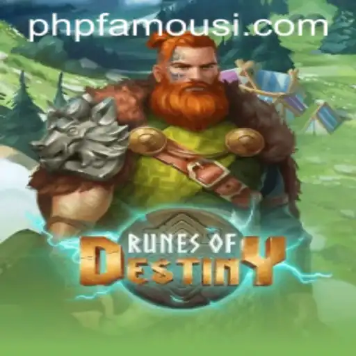 Discover the World of RunesOfDestiny: An Epic Journey Enhanced by phpfamous