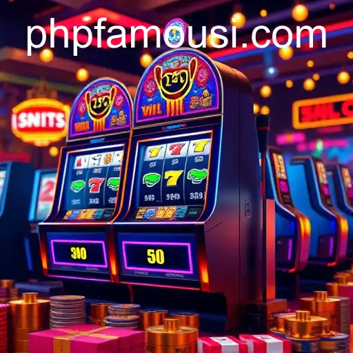 The Evolution and Cultural Impact of Slot Machines: Exploring 'phpfamous'