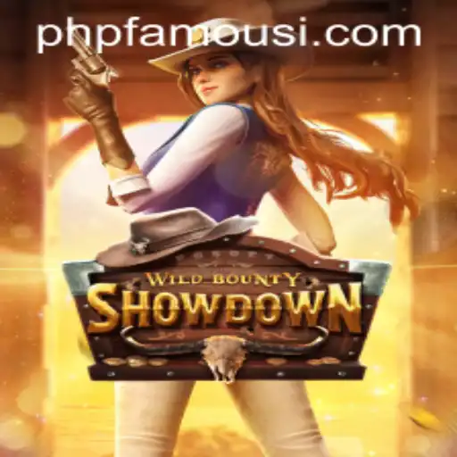 Experience the Thrill of WildBountyShowdown with phpfamous