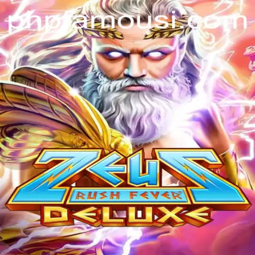 Unleashing the Thunder: Explore ZeusRushFeverDeluxe!